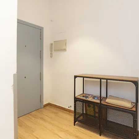 Stylish 2 Bedroom With Patio 公寓 马拉加