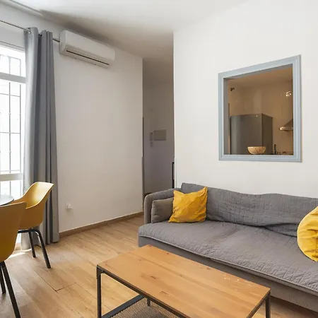 Stylish 2 Bedroom With Patio * 马拉加